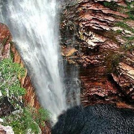 Chale Andorinha Villa Ibicoara Exteriör bild