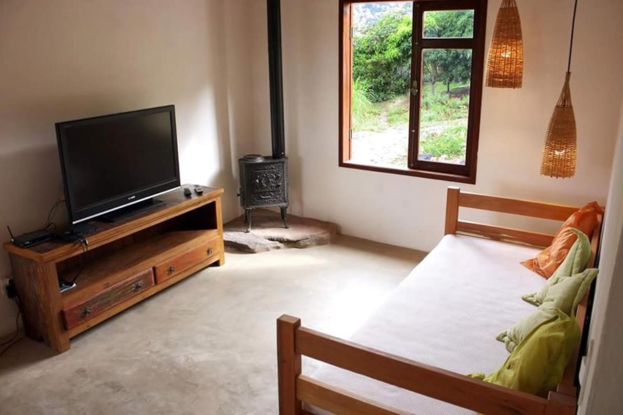 Chale Andorinha Villa Ibicoara Exteriör bild