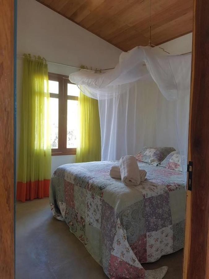 Chale Andorinha Villa Ibicoara Exteriör bild