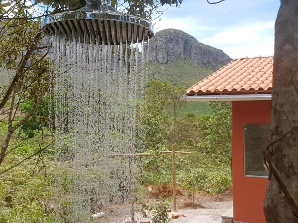 Chale Andorinha Villa Ibicoara Exteriör bild
