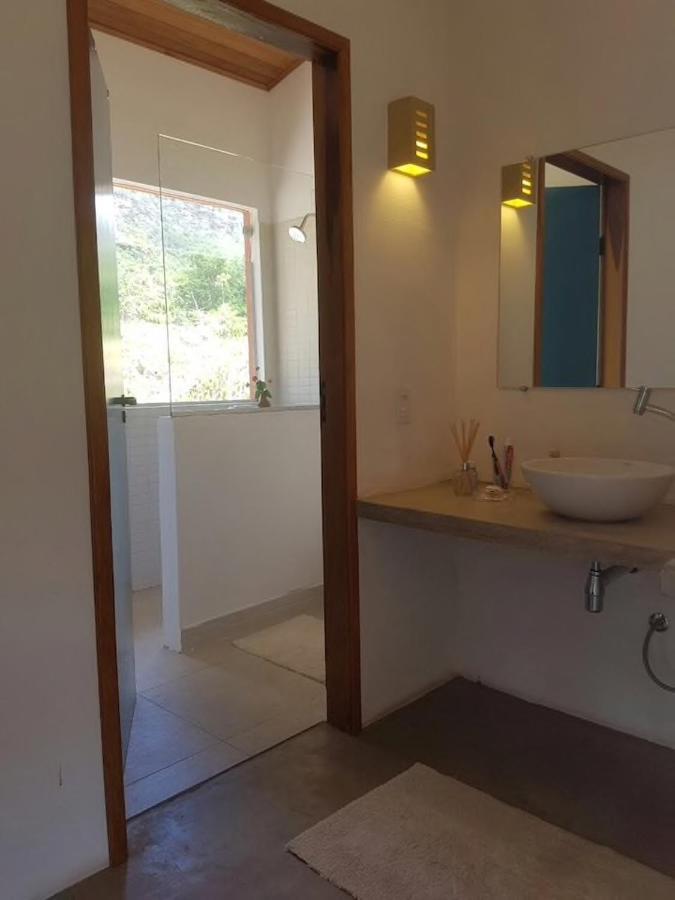 Chale Andorinha Villa Ibicoara Exteriör bild