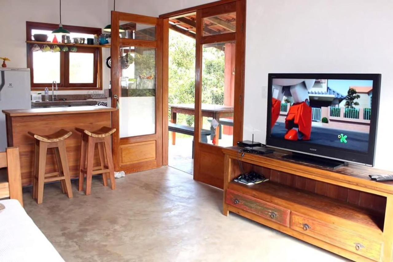 Chale Andorinha Villa Ibicoara Exteriör bild